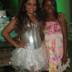 15 Anos de Elisandra Almeida